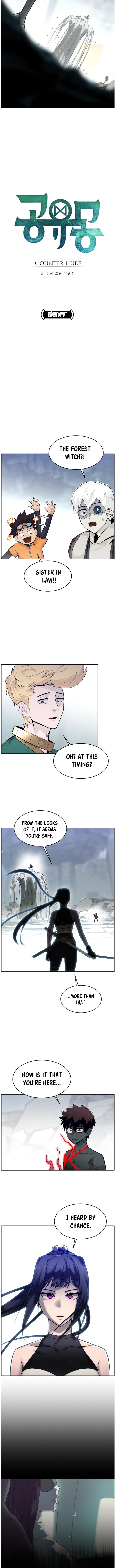 Counter Cube Chapter 76 2